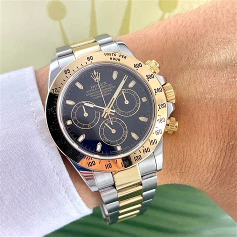 rolex daytona wertsteigerung bicolor|Rolex wertsteigerung.